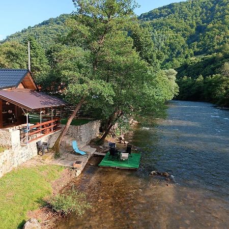 Cottage Auto Camp Vinac Jajce Buitenkant foto