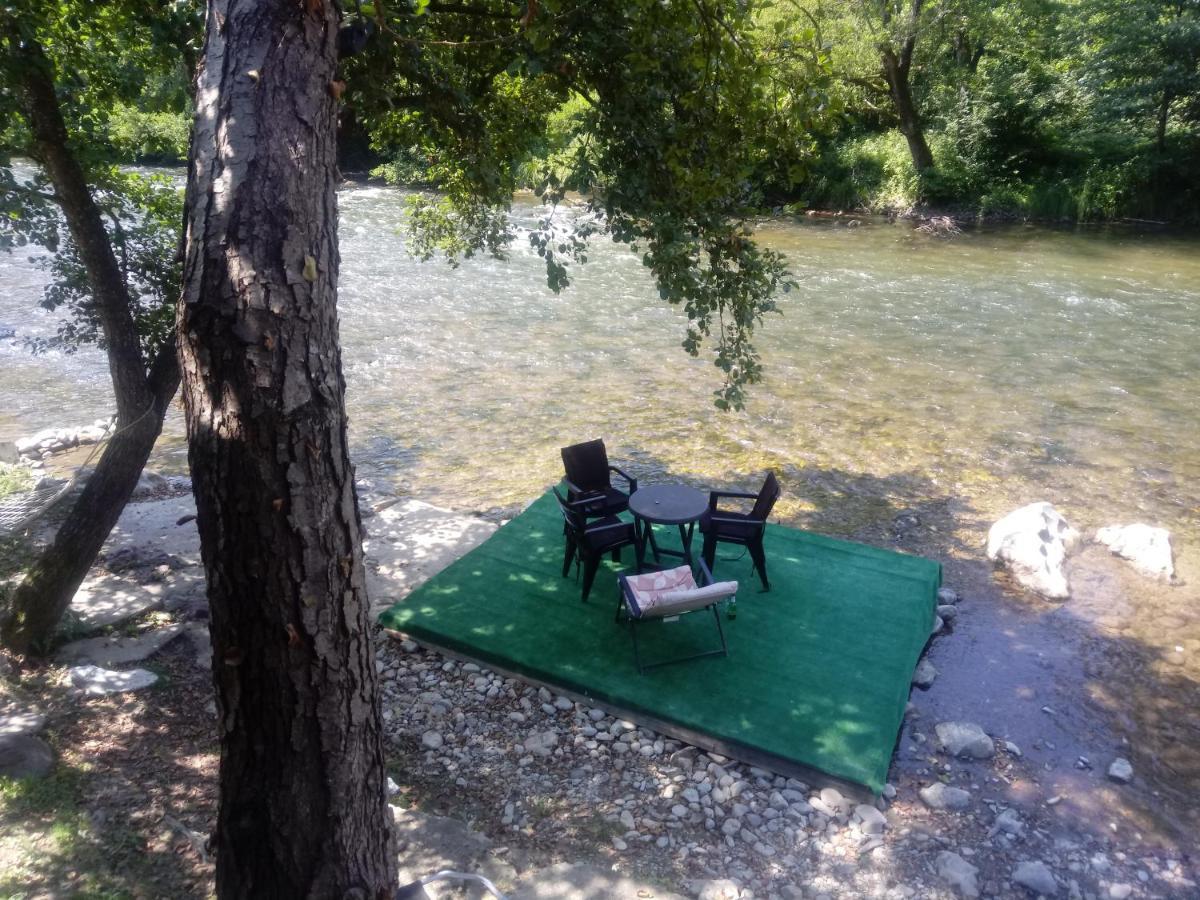 Cottage Auto Camp Vinac Jajce Buitenkant foto