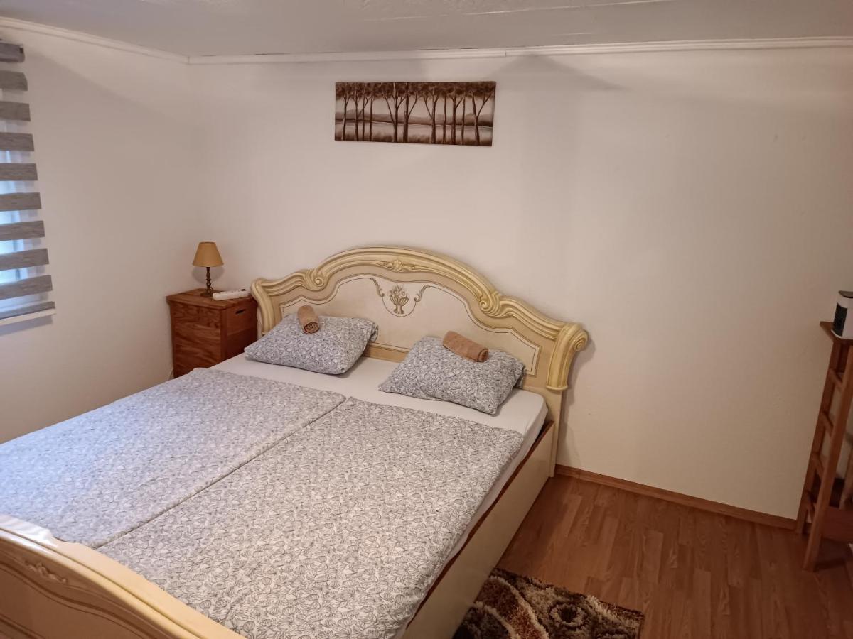 Cottage Auto Camp Vinac Jajce Buitenkant foto