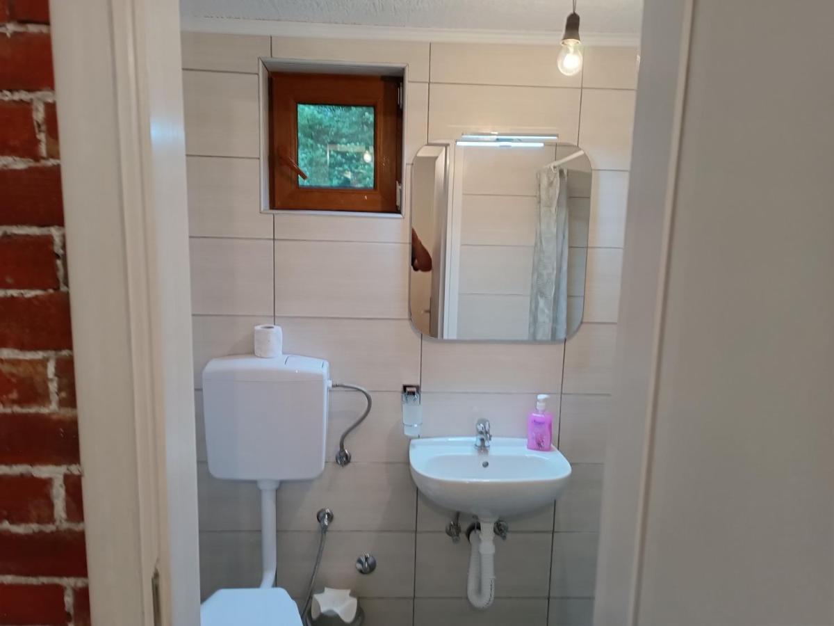 Cottage Auto Camp Vinac Jajce Buitenkant foto